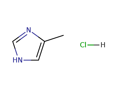 5-methyl-1H-imidazole hydrochloride